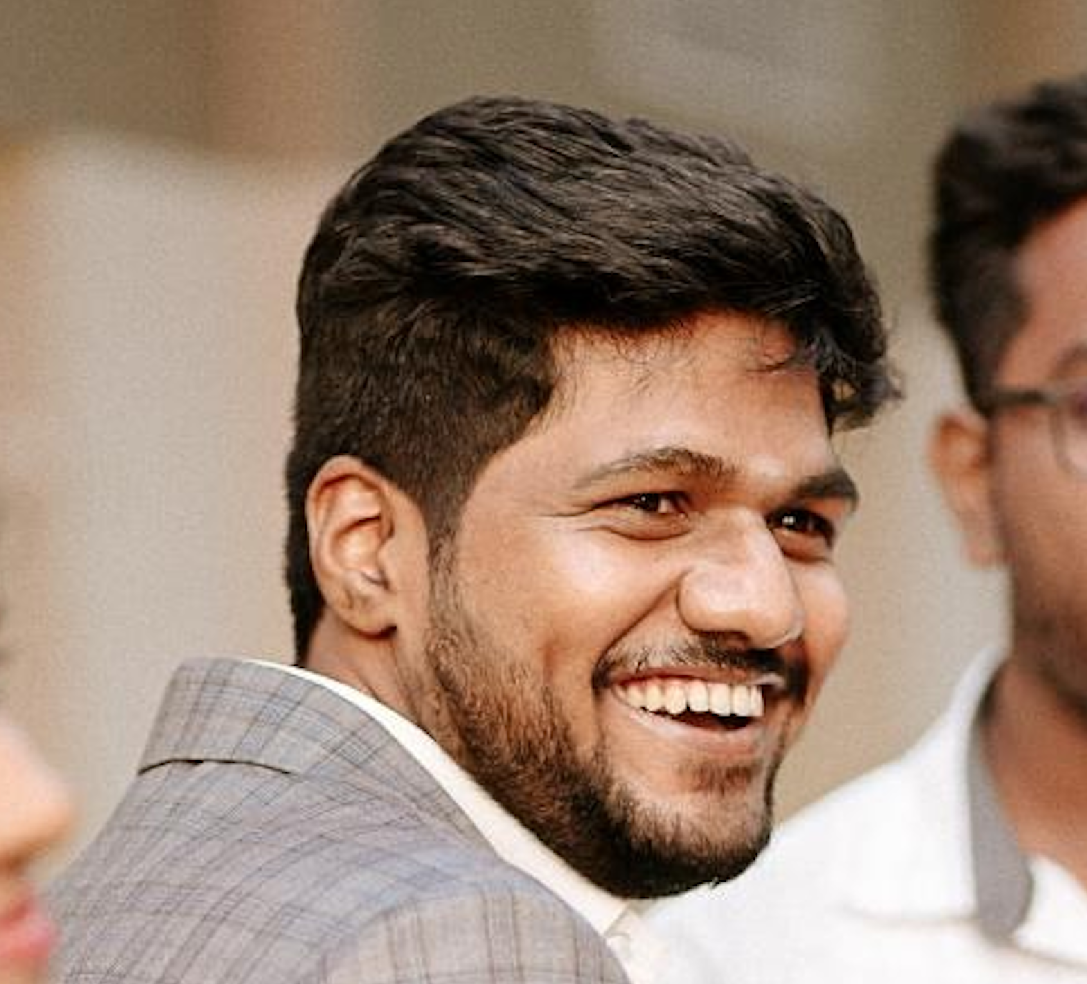 Sudharsan Asaithambi